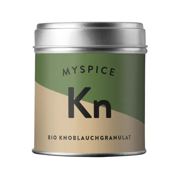 Knoblauchgranulat Bio, 100g