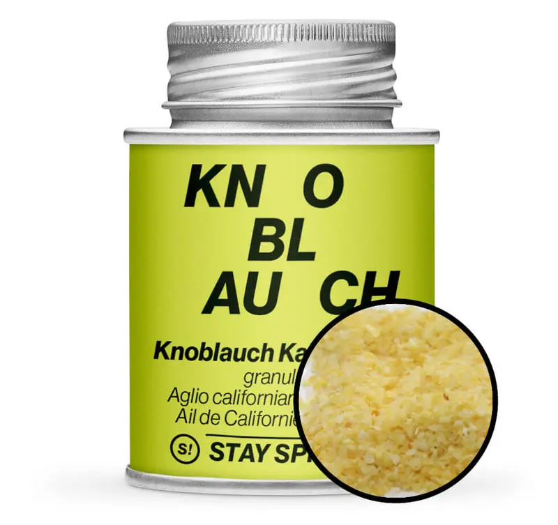 Knoblauchgranulat - Kalifornisch