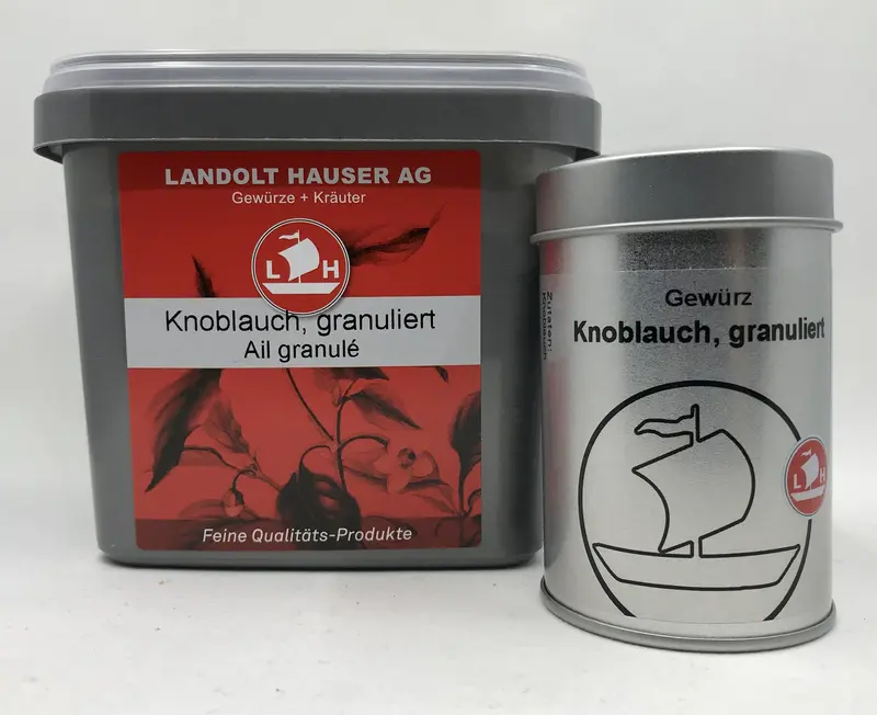 Knoblauchgranulat