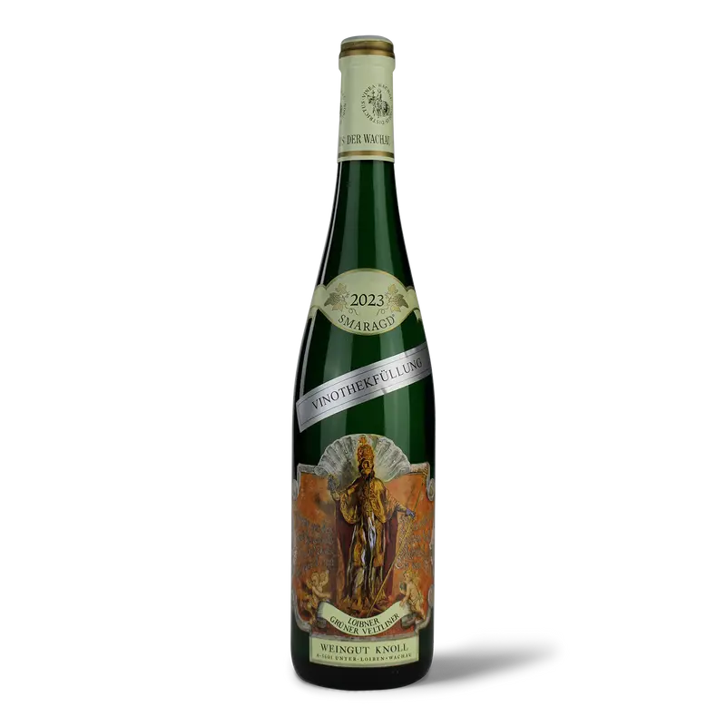 Knoll Grüner Veltliner Smaragd Vinotheksfüllung 2024