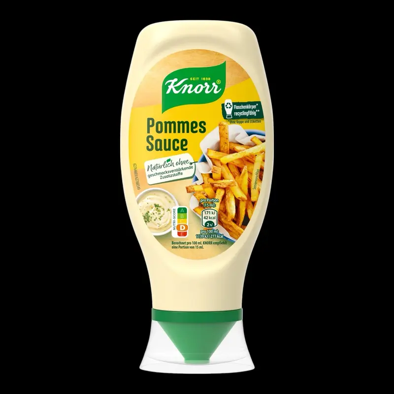 Knorr Pommes Sauce 430ml