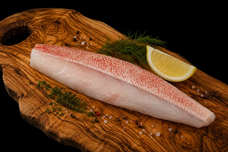 Knurrhahn Filet aus Neuseeland, 170 g