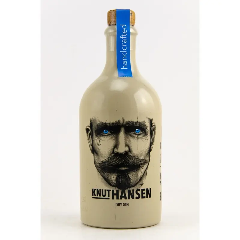 Knut Hansen Dry Gin