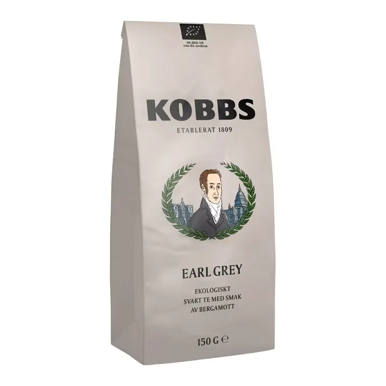 Kobbs Earl Grey te - Earl Grey Tea 150g