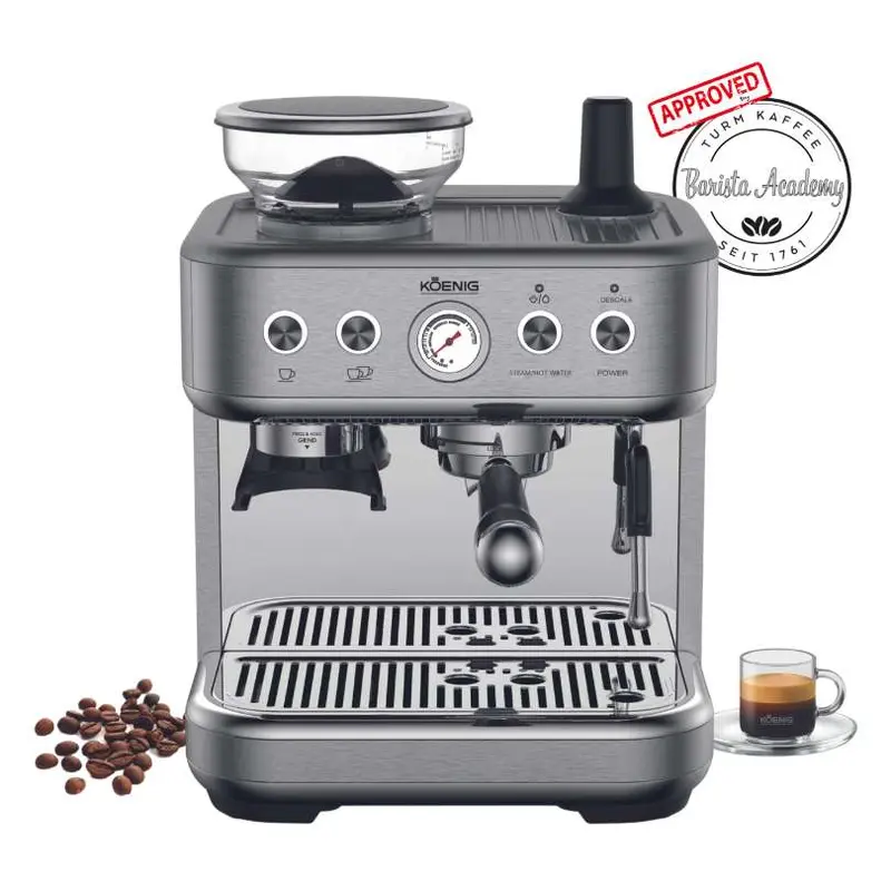 Koenig Espressomaschine Baressa