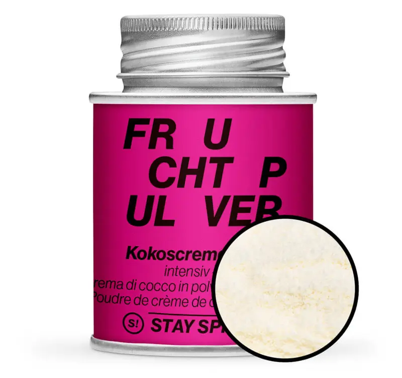 Kokoscreme Pulver