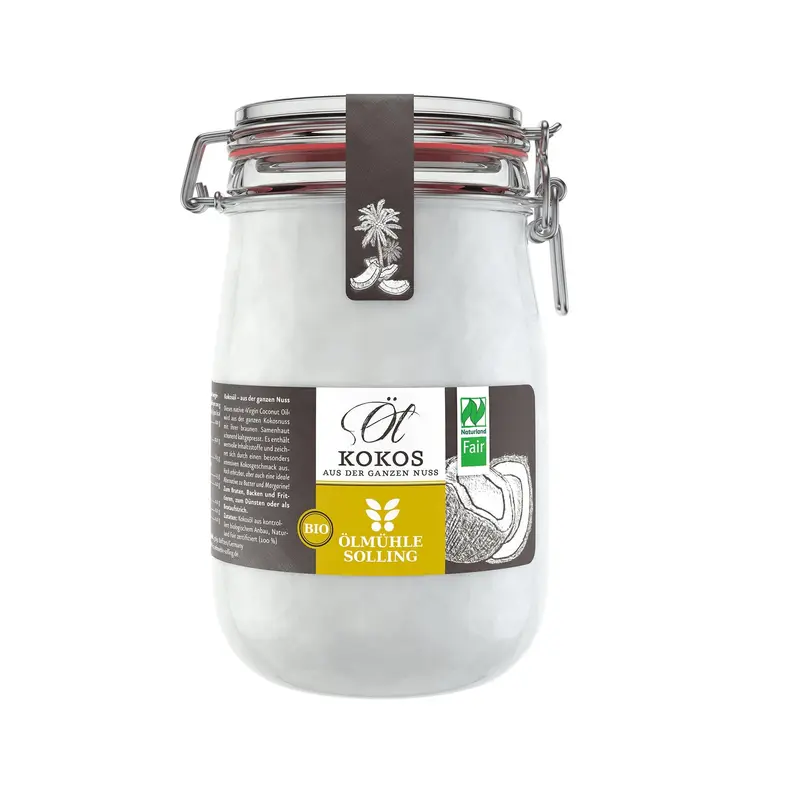 Kokosöl Naturland BIO
