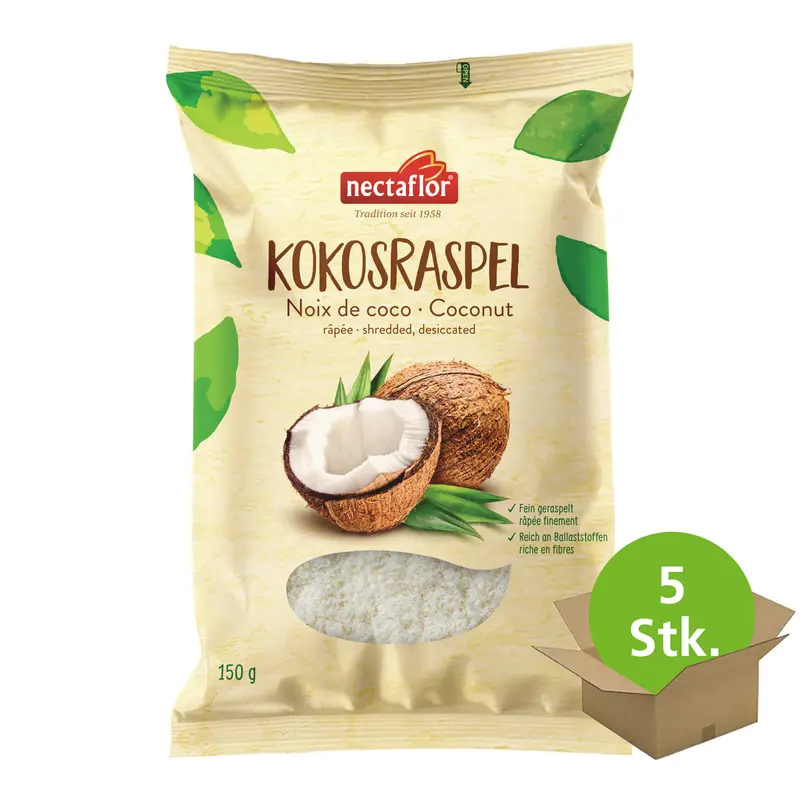 Kokosraspel