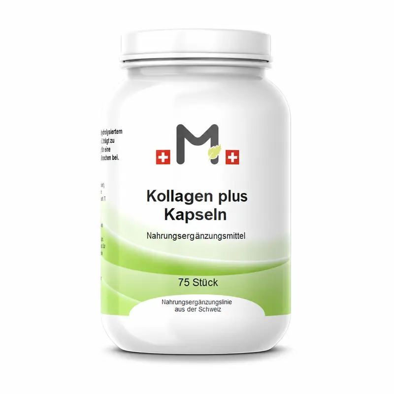 Kollagen Plus Kapseln