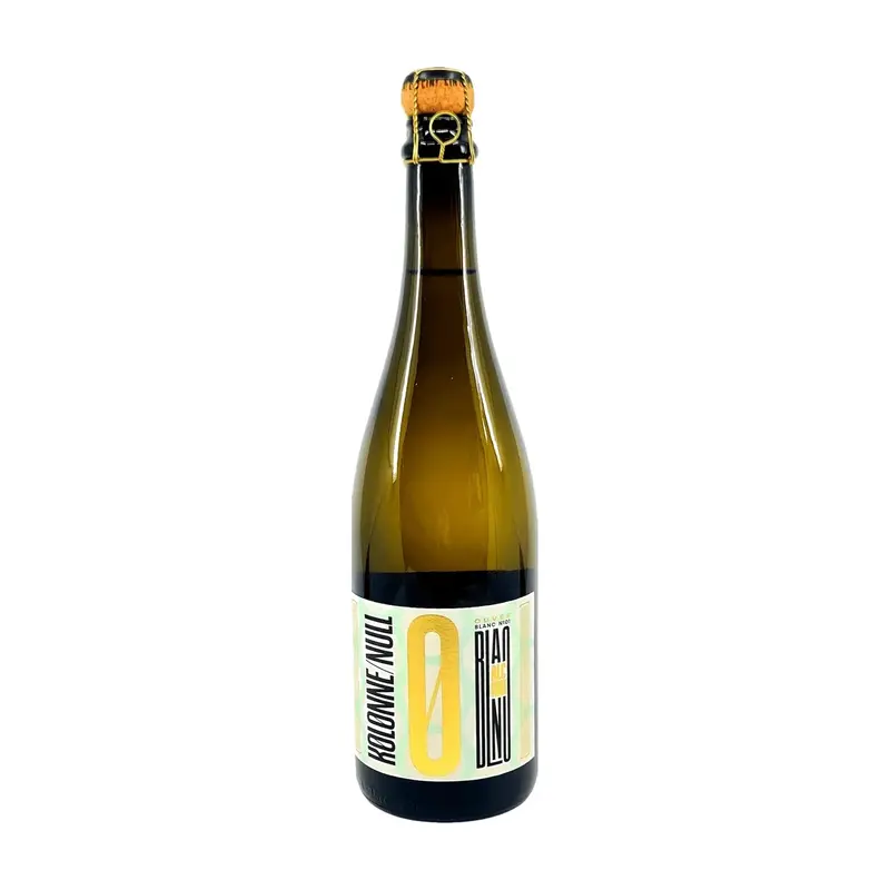 Kolonne Null - Cuvée Blanc No. 1 Sparkling - Alkoholfrei