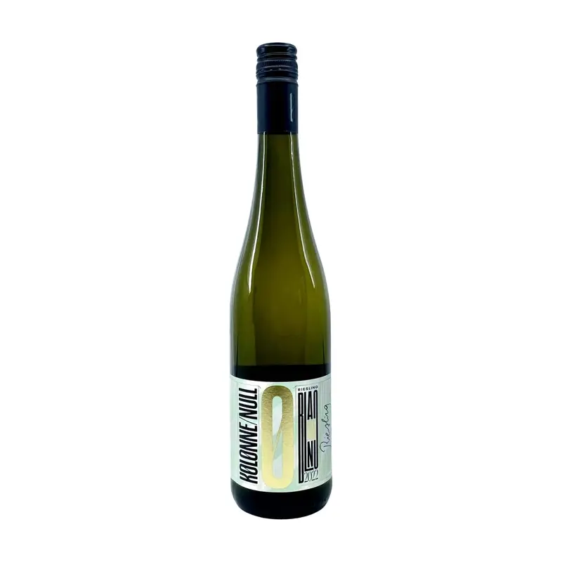 Kolonne Null - Riesling - Alkoholfrei