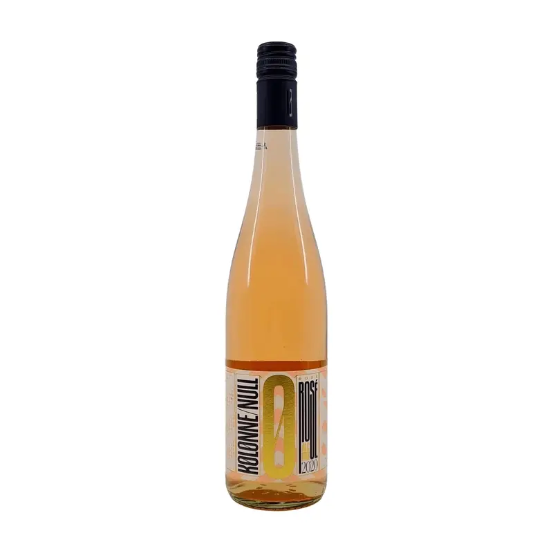 Kolonne Null - Rosé - Alkoholfrei