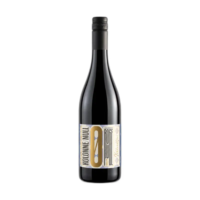 Kolonne Null - Rouge Tempranillo - Alkoholfrei