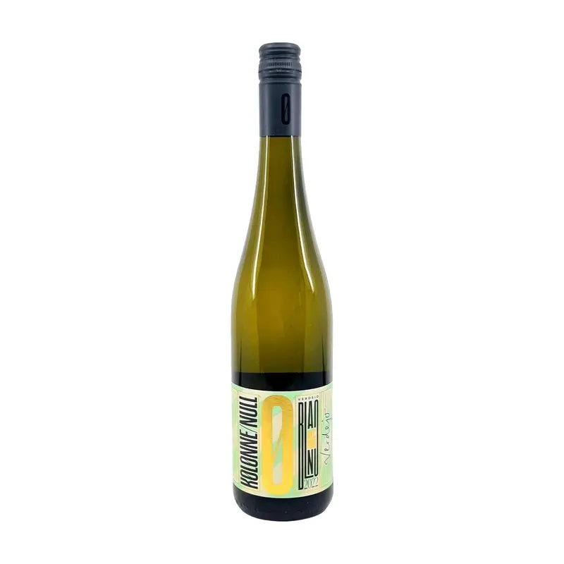 Kolonne Null - Verdejo - Alkoholfrei