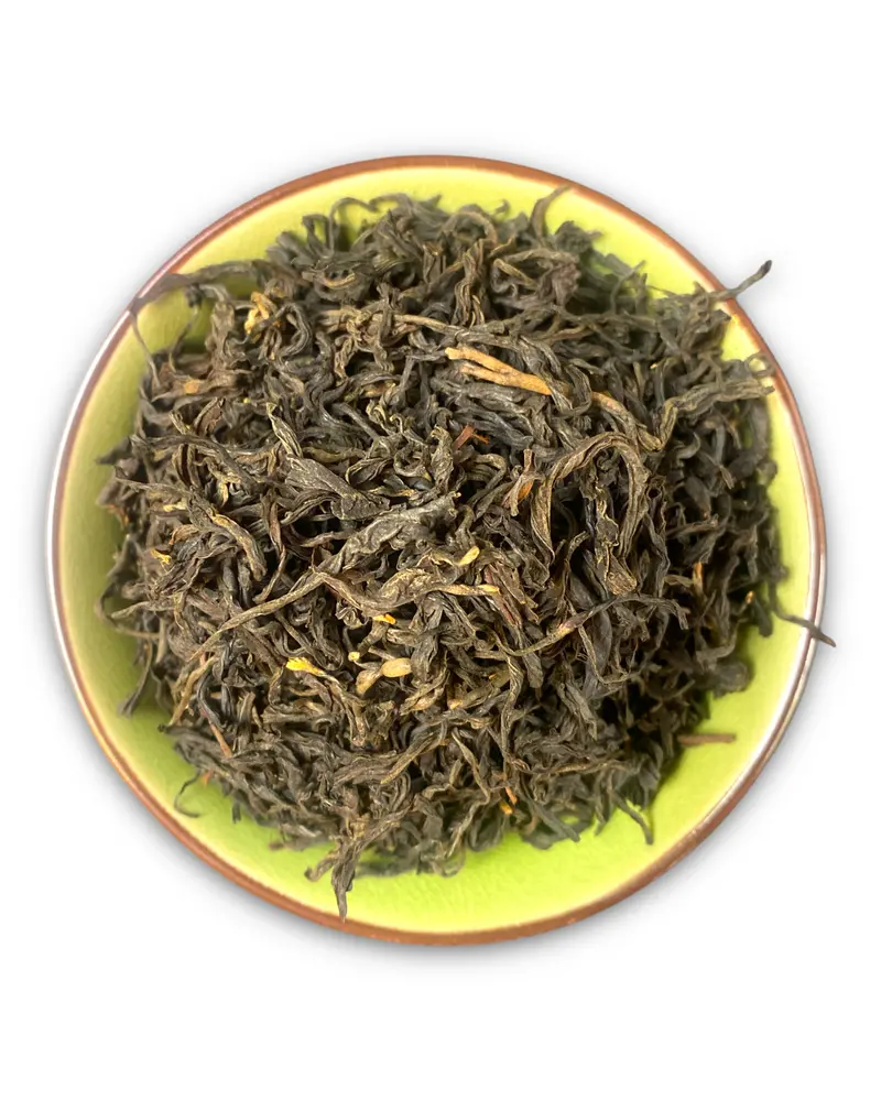 Kolumbien Black Emerald Bio – Schwarztee aus dem Anden-Nebelwald | Teemotion