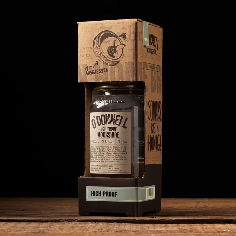 Kombiset „High Proof“