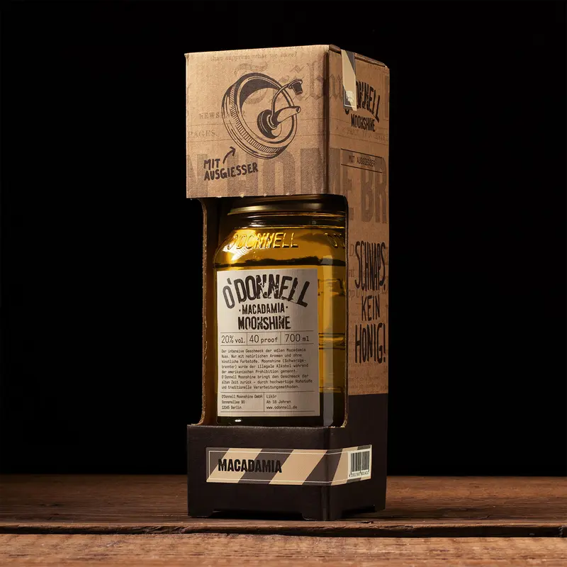 Kombiset „Macadamia“