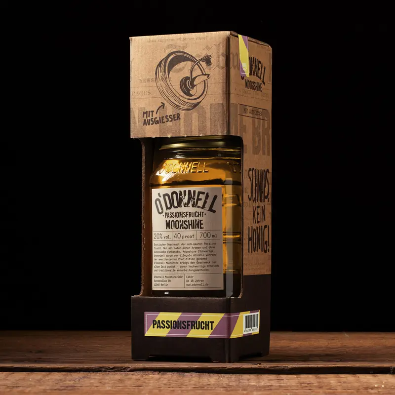 Kombiset „Passionsfrucht“