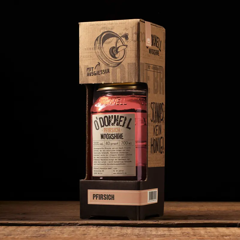 Kombiset „Pfirsich“