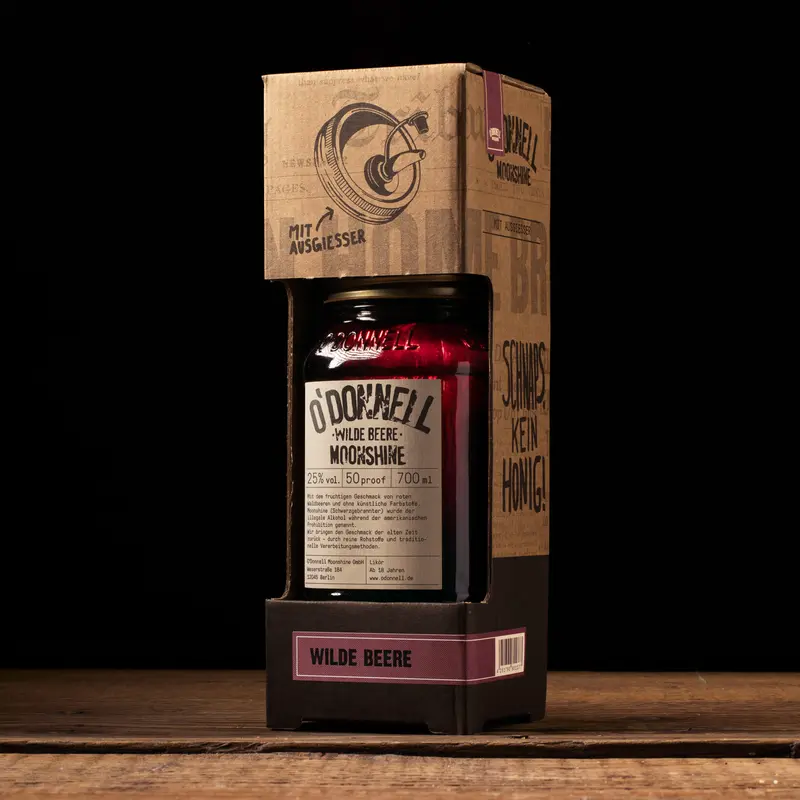 Kombiset „Wilde Beere“