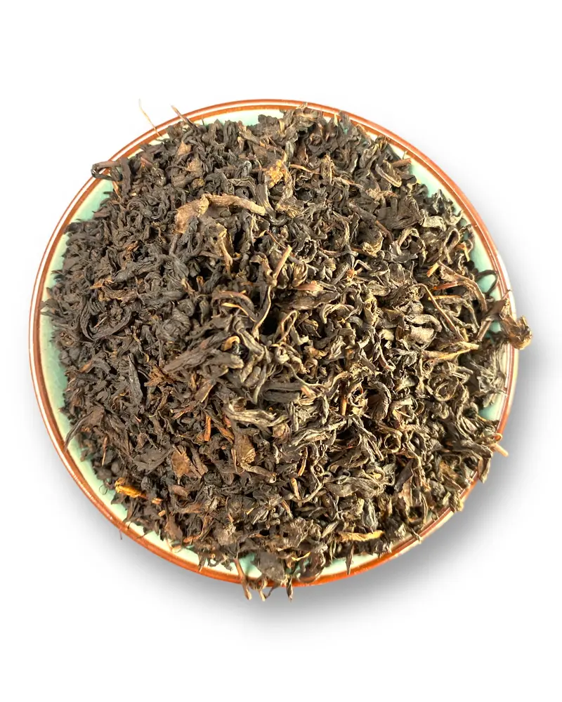 Korea Jeju Pu-Erh Style Bio – Fermentierte Tee-Rarität von der Vulkaninsel | Teemotion