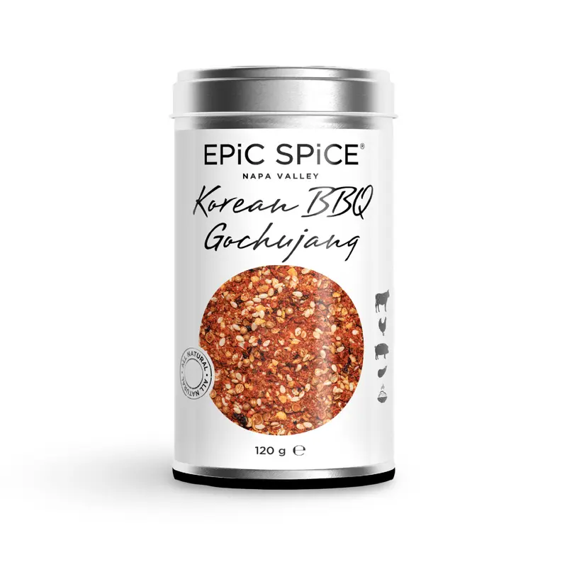 Korean BBQ Gochujang - Epic Spice - 120g