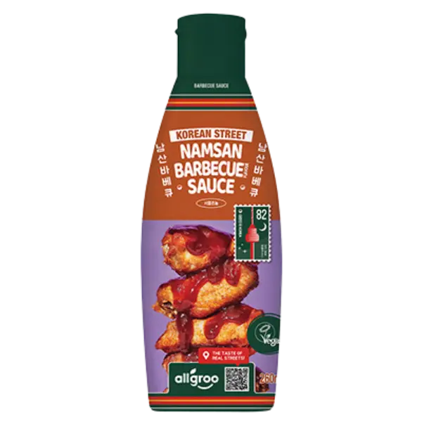 Korean BBQ Sauce "Namsan" - 310 g
