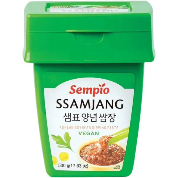 Korean Soybean Dipping Paste Ssamjang – 500 g