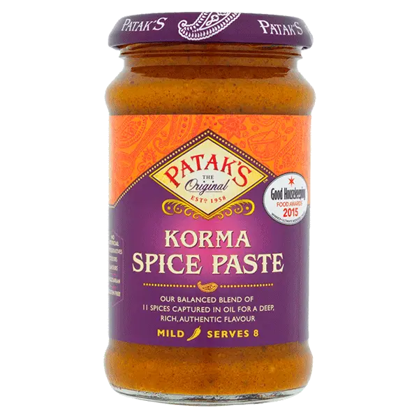 Korma Paste Patak - 290 g