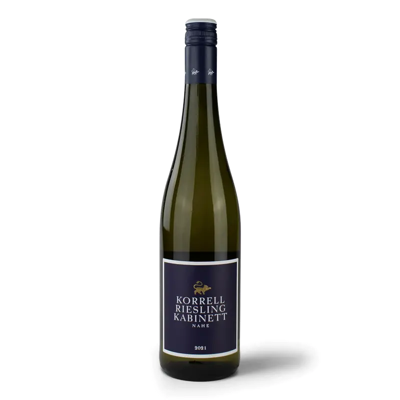 Korrell Riesling Kabinett feinherb 2021