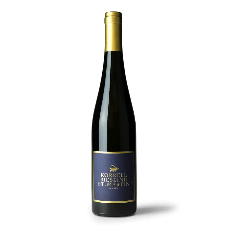 Korrell Riesling St. Martin Trocken 2016