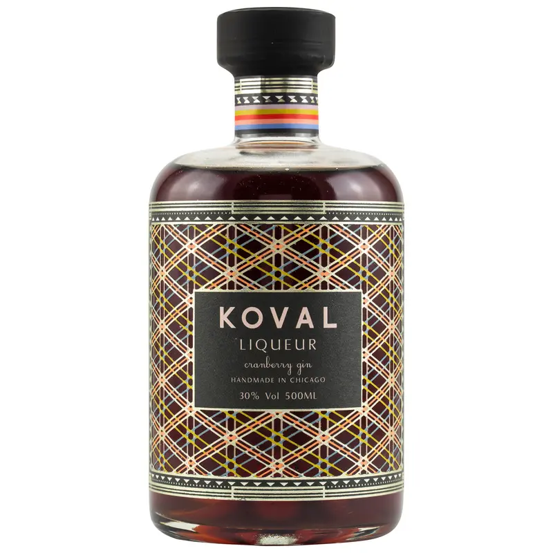 Koval Cranberry Gin Liqueur