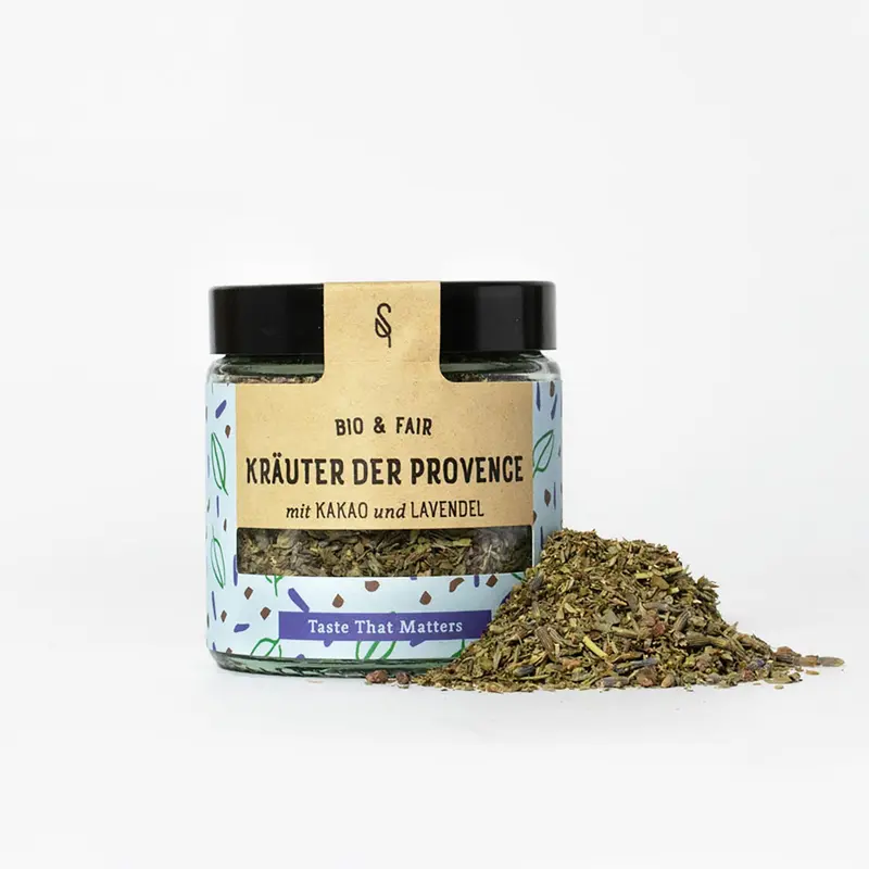 Kräuter der Provence BIO