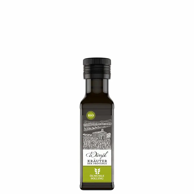 Kräuter der Provence Würzöl BIO