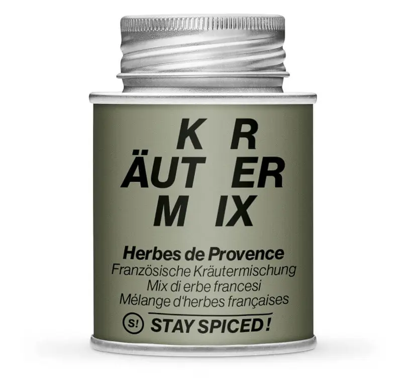 Kräuter Herbes de Provence Gewürzmischung