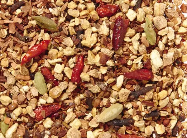 Kräutertee Chai Fire