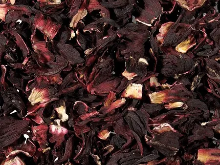 Kräutertee Hibiskus BIO
