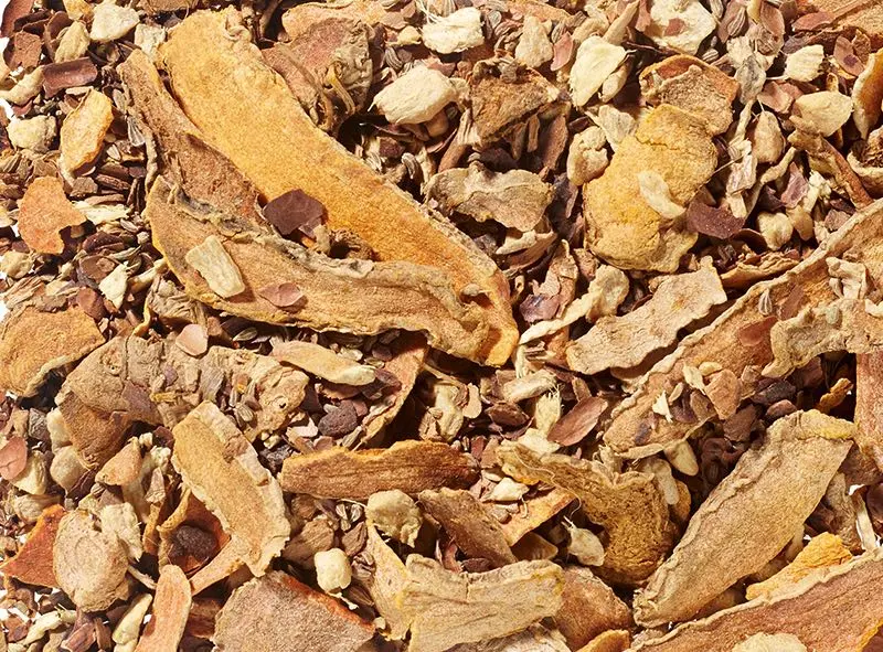 Kräutertee Kurkuma Relax BIO