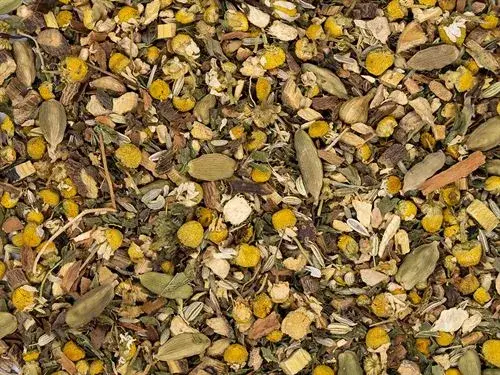 Kräutertee Pitta Kamille BIO