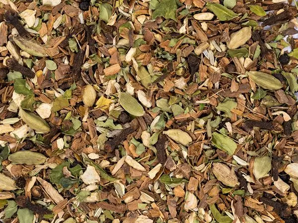 Kräutertee Yoga Moringa BIO