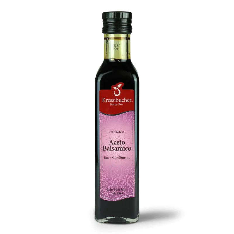 Kressibucher Aceto Balsamico 25cl