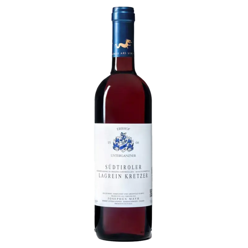 Kretzer Spätlese Lagrein Rosé 2025 Südtirol DOC