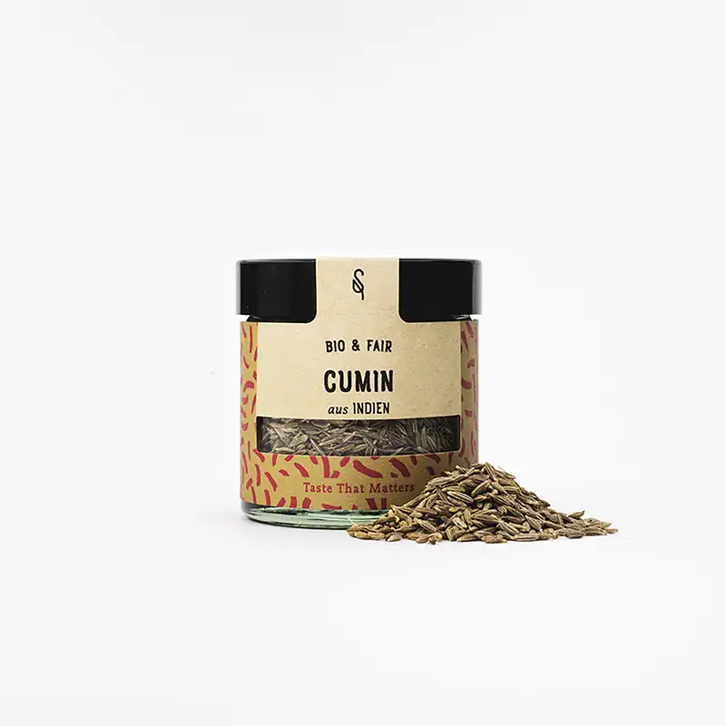 Kreuzkümmel (Cumin) BIO