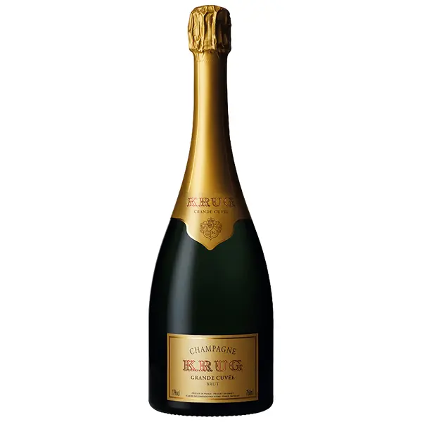 Krug Brut Grande Cuvée 173ème Édition Champagne - 75cl