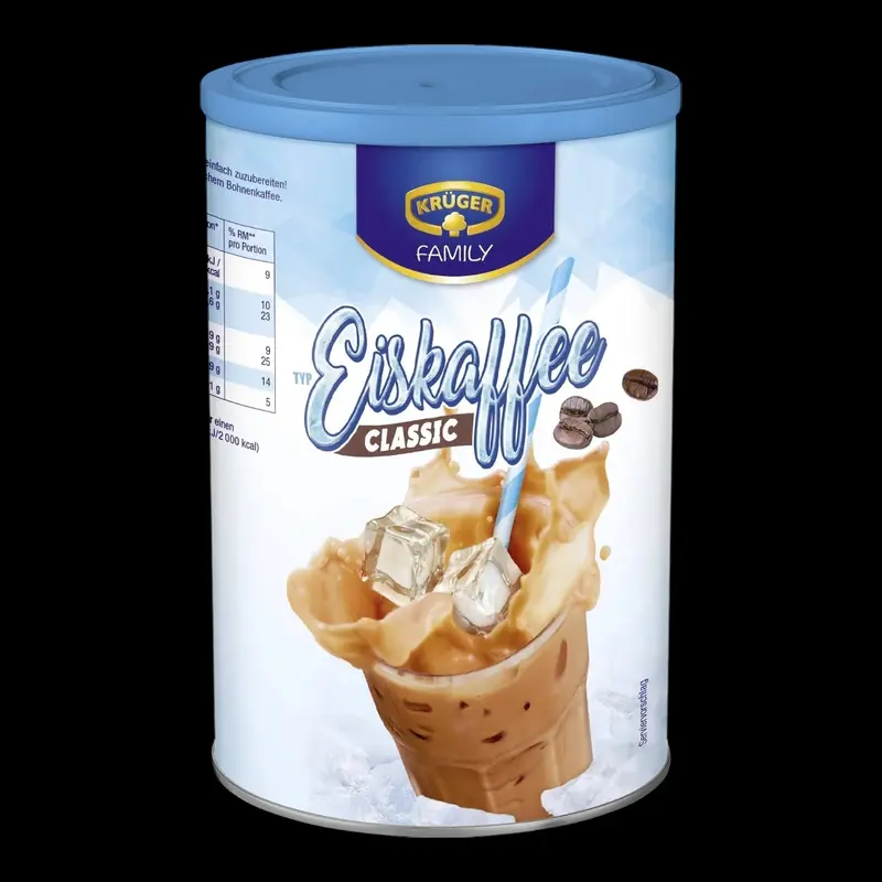 Krüger Eiskaffee Classic 275g