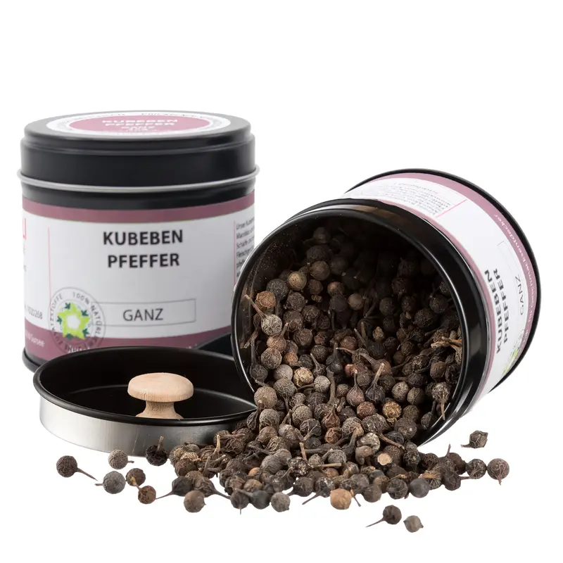 Kubeben Pfeffer
