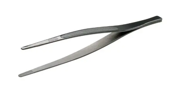 Küchenpinzette, 1-teilig