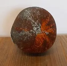 Kugel Patina