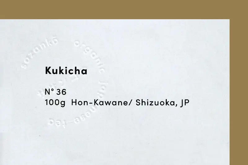 Kukicha