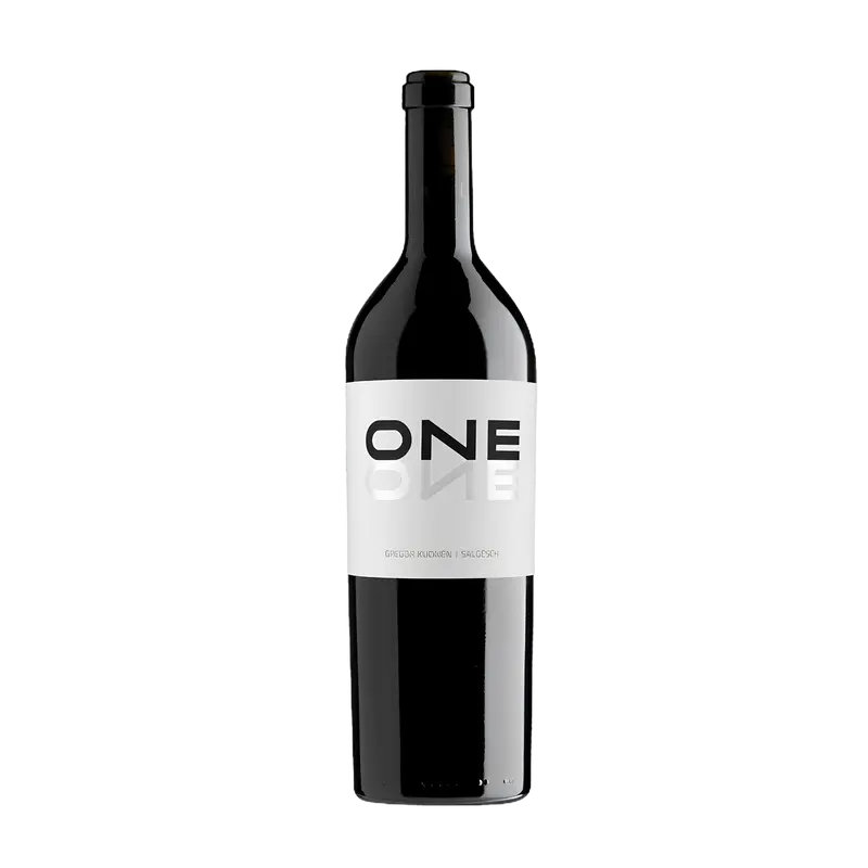 KUONEN ONE Grande Cuvée Rouge Gregor Kuonen AOC VS